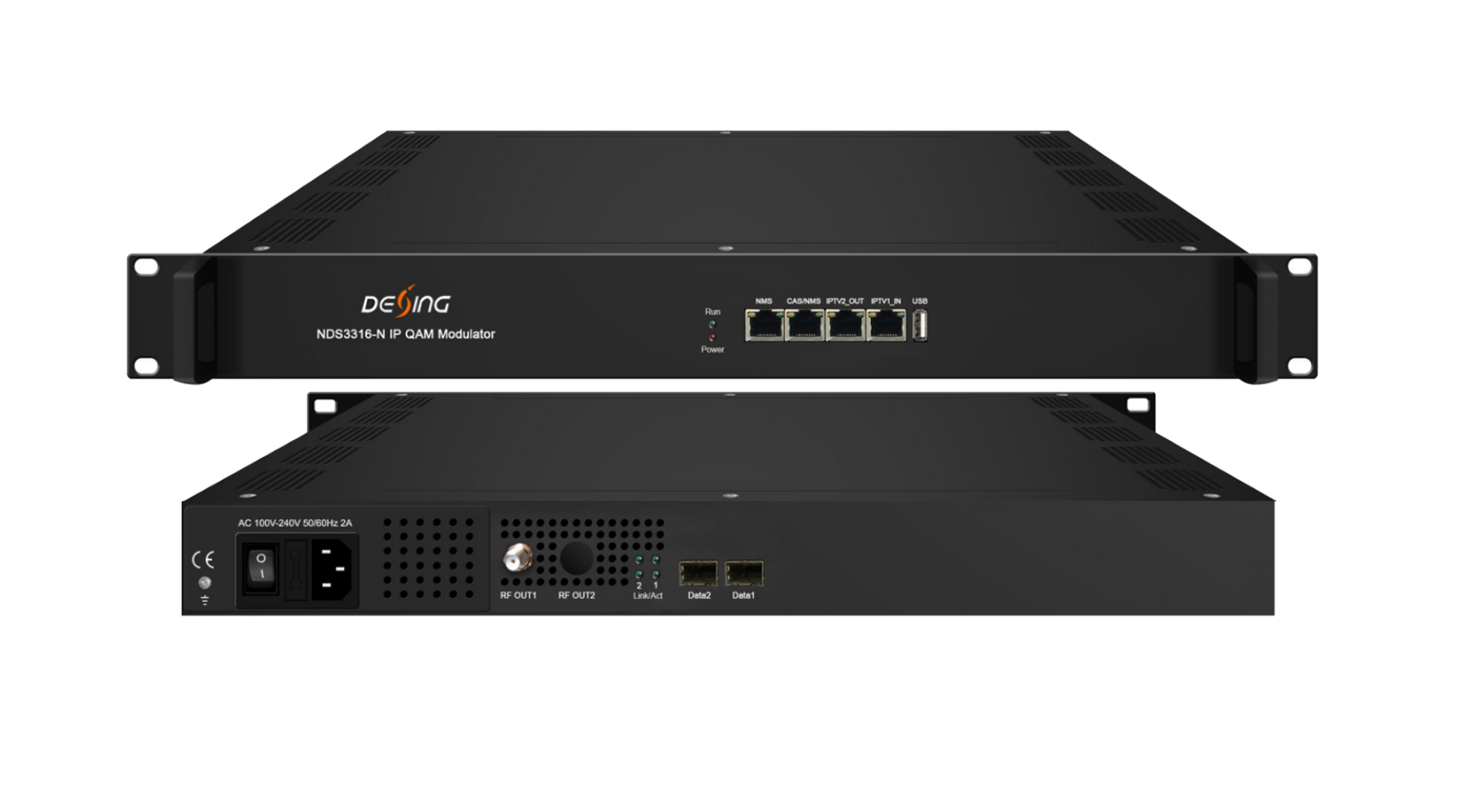 NDS33XX-N Series IP Modulator